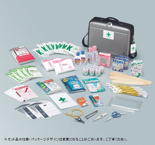 救急用品セット 多人数タイプ