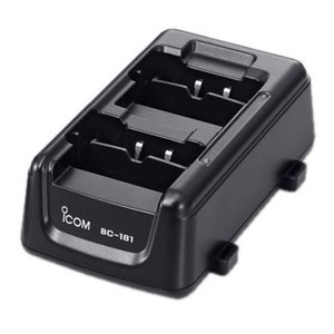 IC4100用 2口タイプ充電器