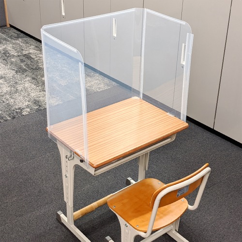 学校机用パーテーション(標準)10枚入り