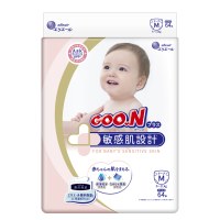 グーンプラス 敏感肌設計 M64枚入 4P