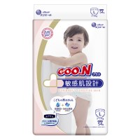 グーンプラス 敏感肌設計 L54枚入 4P