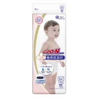 グーンプラス 敏感肌設計 BIG42枚入 4P