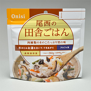 尾西の田舎ごはん 50袋入