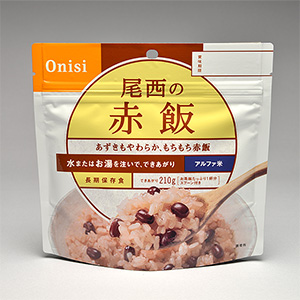 尾西の赤飯 50袋入