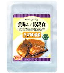 防災食 さばみそ煮 50食入