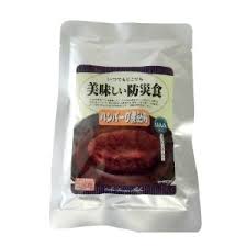 防災食 ハンバーグ煮込み 50食入