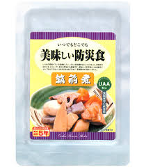 防災食 筑前煮 50食入