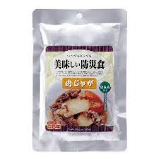 防災食 肉じゃが 50食入