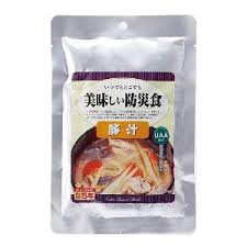 防災食 豚汁 50食入