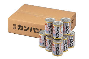 110g備食カンパン(24缶入)