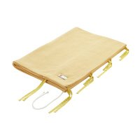 フリース毛布(2WAYタイプ・日本防炎協会認定品)