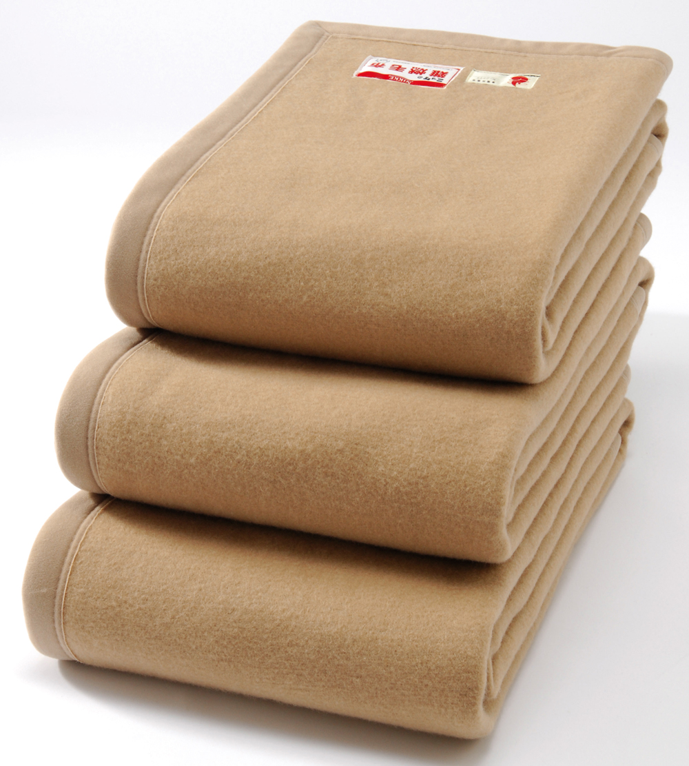 パック毛布(1.3kg)