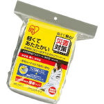 IRIS 非常用保温アルミシート 厚手型 JTH-1419 シルバー