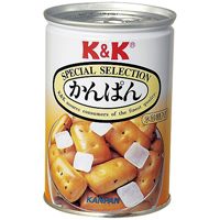 乾パン 4号缶 24個