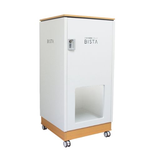 防災用備蓄スタンド BISTA スタンド