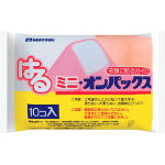 エステー はるオンパックスミニ10袋