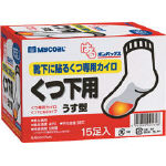 エステー はるオンパックスくつ下用 15足入