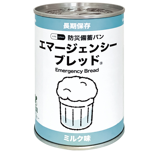 7年Emergencyブレッド ミルク 20缶