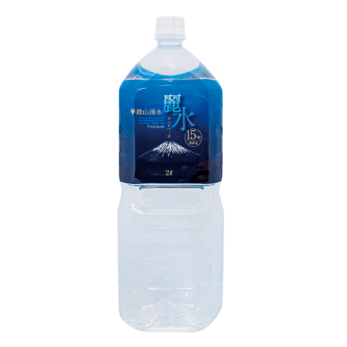 カムイワッカ 15年保存水 ２L 6本