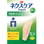 3M <ネクスケア>コンフォートSサイズ24枚