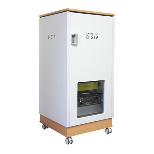 BISTA 蓄電池シンプルセット 1000X