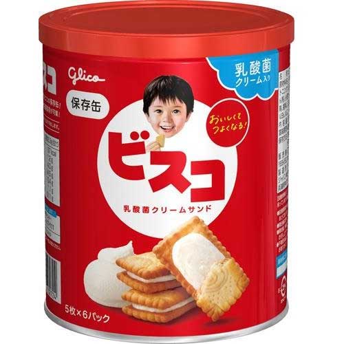 ビスコ保存缶 1缶