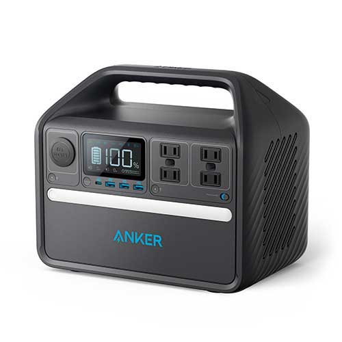 ポータブル電源 Anker 535