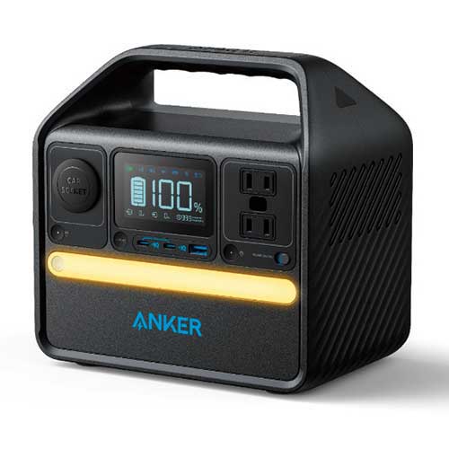 ポータブル電源 Anker 522