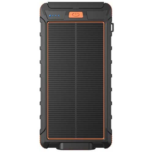 モバイルバッテリパネル1枚HD-S1MB10TABK
