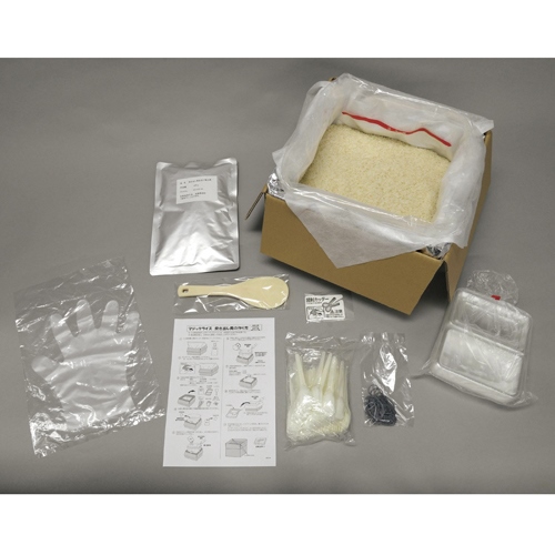 マジックライス炊き出し用ドライカレー 5kg
