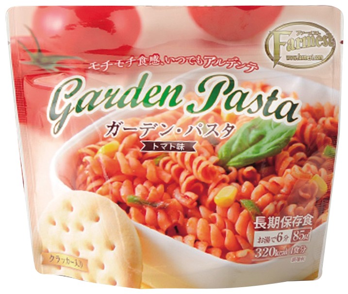 ガーデン・パスタ トマト味 50袋入