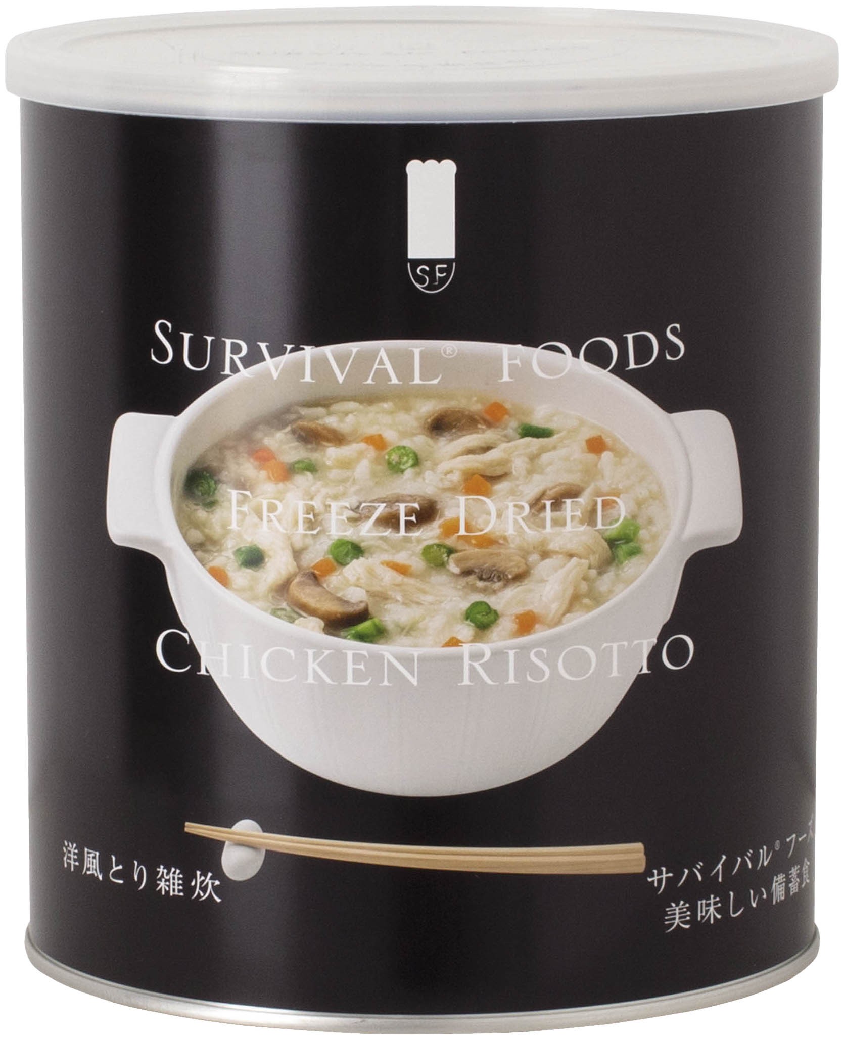 サバイバルフーズ1号缶 洋風とり雑炊 6缶入