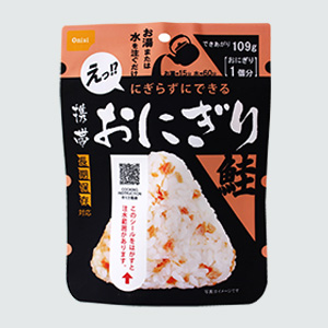 尾西の携帯おにぎり鮭30袋