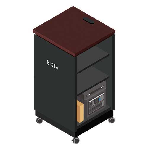 BISTAブラック蓄電池シンプルセットAnker