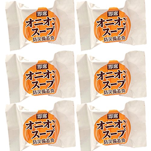 即席オニオンスープ 6個×50袋入