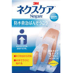 3M <ネクスケア>防水Mサイズ20枚