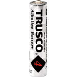 TRUSCO アルカリ乾電池 単4 4個入