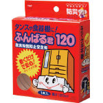 ニトムズ 家具転倒防止安定板 ふんばる君60