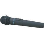 ユニペックス 300MHz帯防滴形ワイヤレスマイクロホン スピーチタイプ
