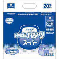 いちばんパンツスーパーM 20枚