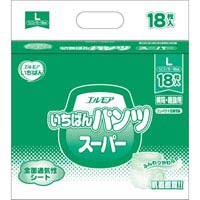 いちばんパンツスーパーL 18枚