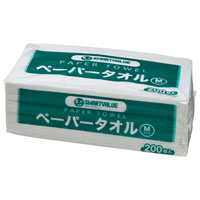 ペーパータオル M200枚入*25個N201J-M
