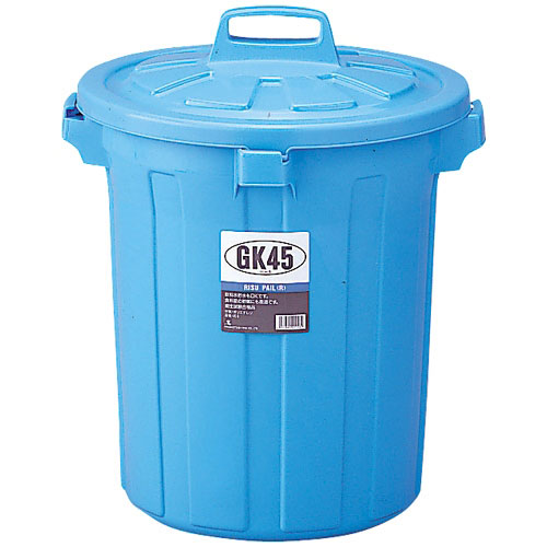 GKゴミ容器 丸45型本体 GGKP018