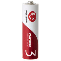 アルカリ乾電池Ⅱ 単3×4本 N223J-4P