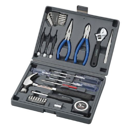 ブック型工具セット BK-31