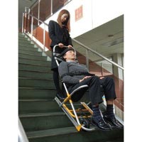 階段避難車 レスキュースライダー RS15