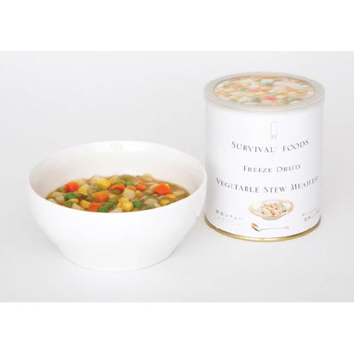 ※サバイバルフーズ 野菜シチュー 6缶