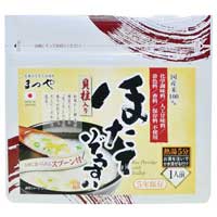 即席ぞうすい ほたてぞうすい 24袋