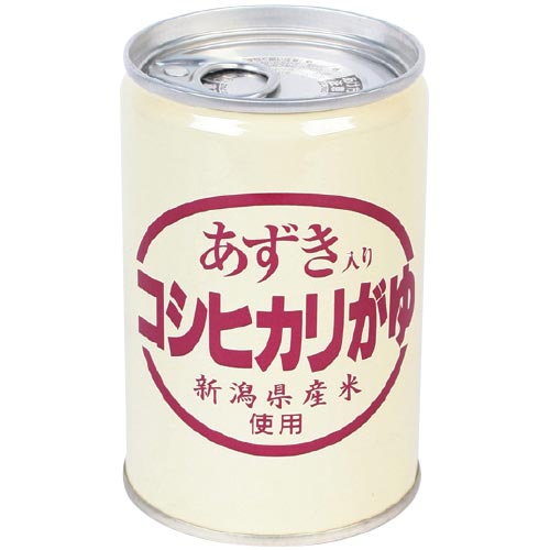あずき入りコシヒカリがゆ 24缶