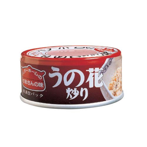 ベターホーム うの花炒り 48缶